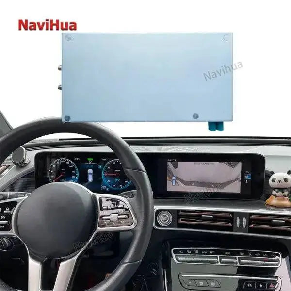 Carplay Android Auto Box Decoder Multimedia Video Interface