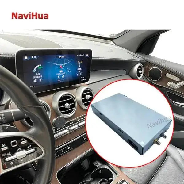 Carplay Android Auto Box Decoder Multimedia Video Interface