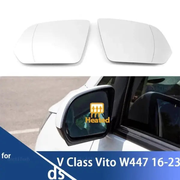 Cat Craft Compatible With Mercedes Benz V Class 2014 - 2022