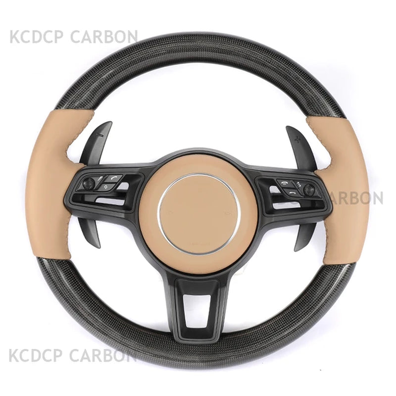 For Cayenn-E 718 Boxste-R Old Model Upgrade New Complete Steering Wheel