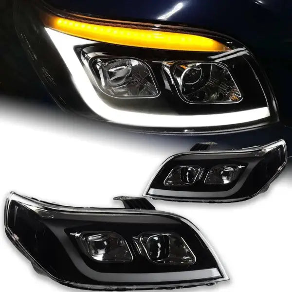 Chevrolet Aveo Headlights 2008-2012 Lova LED Headlight