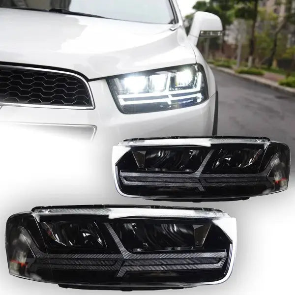 Chevrolet Captiva Headlights 2011-2018 Dynamic Turn Signal