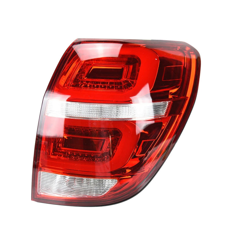 Chevrolet Captiva Tail Lights 2008-2019 New Kaptiva LED Tail Lamp DRL Signal Brake Reverse