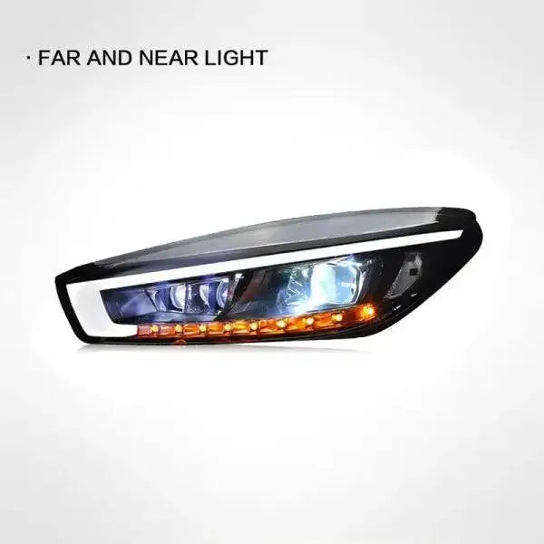 For Chevrolet Cruze 2015-2017 Car Headlight Assembly LED