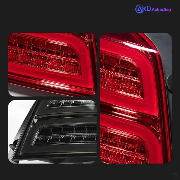 Chevrolet Cruze LED Tail Lights 2012-2015 Cruze Hatch Back