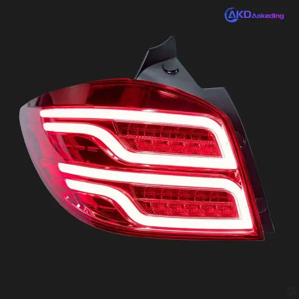 Chevrolet Cruze LED Tail Lights 2012-2015 Cruze Hatch Back