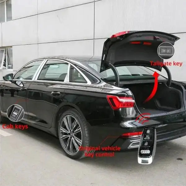 China Auto Rear Door Electric Tailgate for Hongqi H9 2020