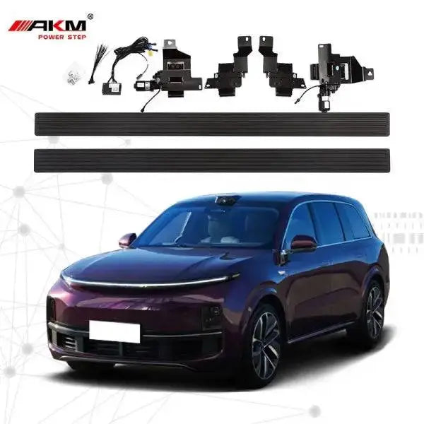 China Car Aluminum Alloy Bracket Original Style Side Step