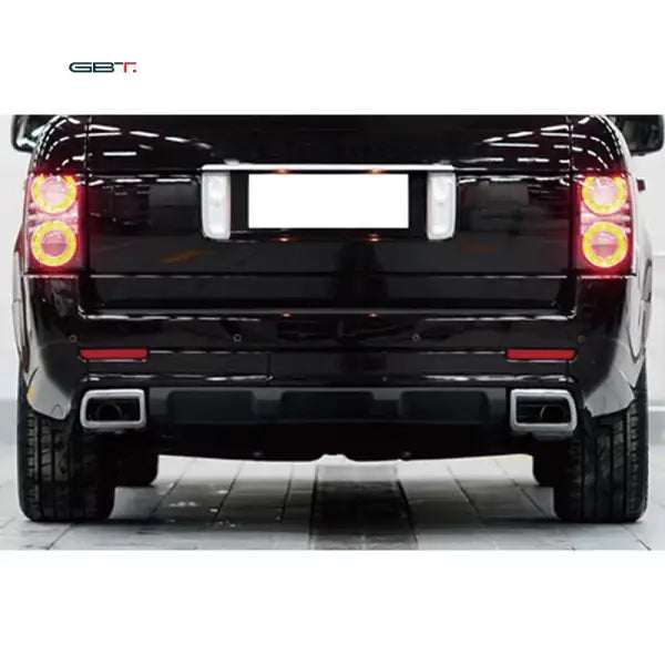 China Factories Car Auto Parts Land Rovers Rear Bumper for Land Rovers Range Rovers Vogue 2005-2012