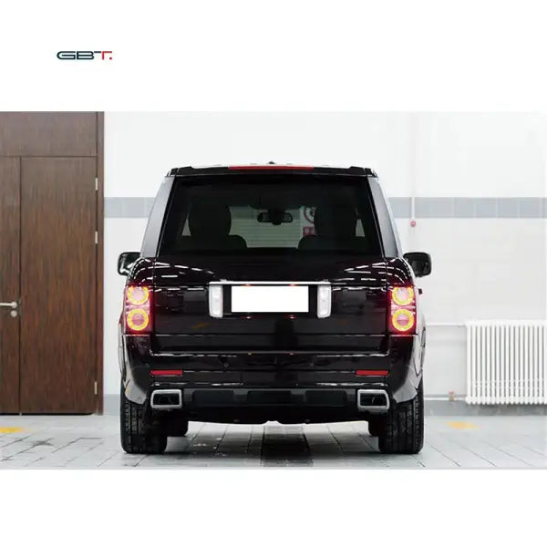 China Factories Car Auto Parts Land Rovers Rear Bumper for Land Rovers Range Rovers Vogue 2005-2012