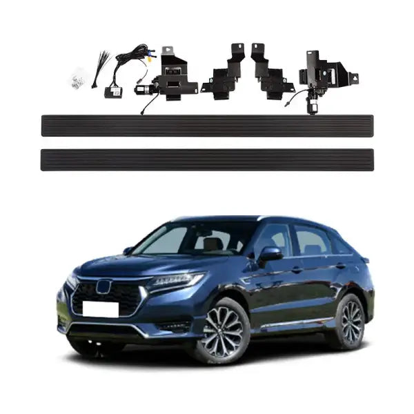 Chinese Suv Other Exterior All Black Aluminium Threshold Steps Power Running Boards for CHANGAN UNI-K COS 1 GT Z6