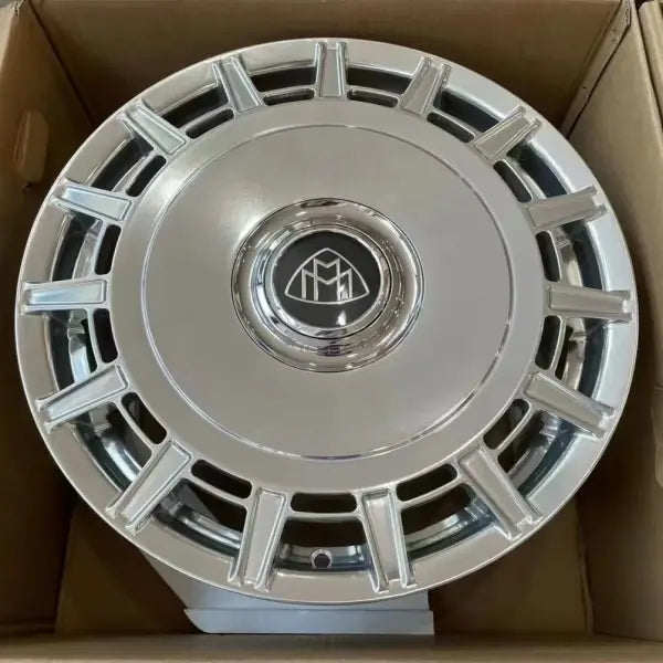 Chrome 18 19 20 Inch 5X112 Car Alloy Wheel Rims Fit