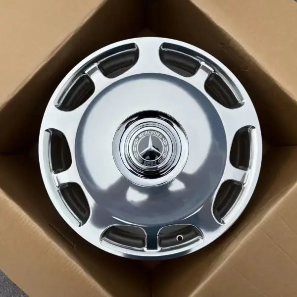 Chrome 18 19 20 Inch 5X112 Car Alloy Wheel Rims Fit