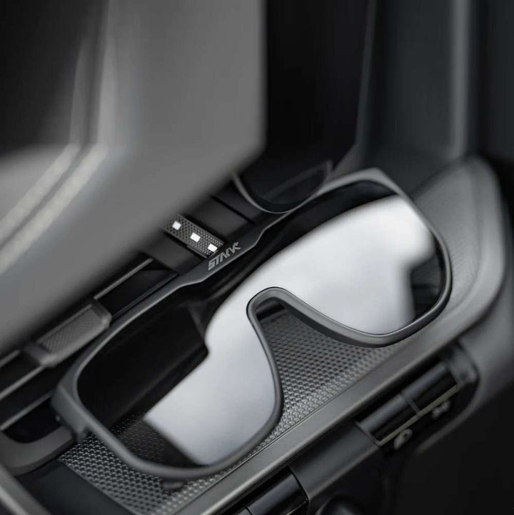 Car Craft Compatible With Range Land Rover Defender 2020-2025 Plumb M-one Cnc Process Aluminum Alloy M-one Polarized Sunglasses Sunshaded Len Kit Plumb-021 - CAR CRAFT INDIA