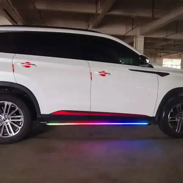 Color Electric Side Steps OTHER EXTERIOR for RANGE ROVER