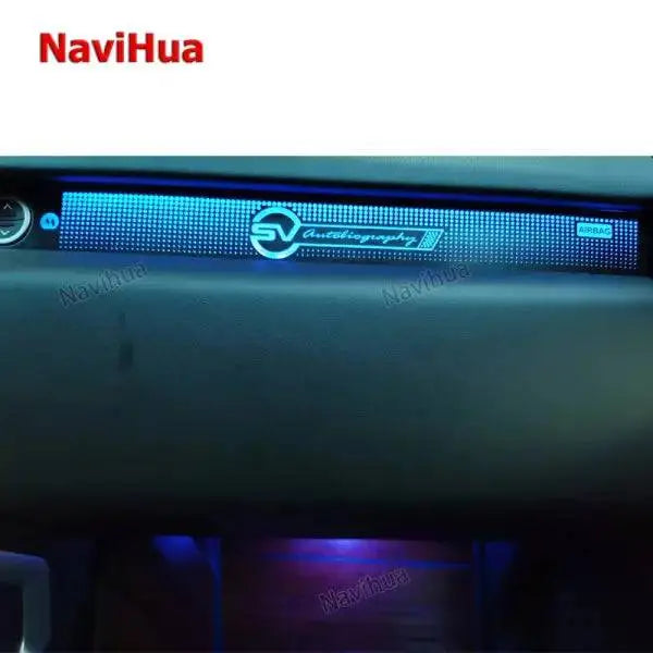 Colorful Car Ambient LED Light for Land Rover Auto Interior for Range ...