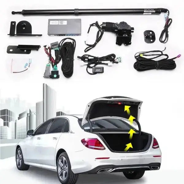 Company Custom New Intelligent Electric Tailgate Refitted