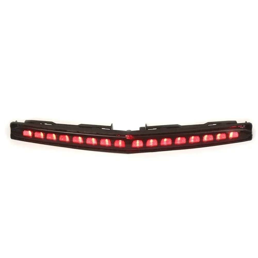 Car Craft Compatible With Mercedes Benz E Class C207 A207 W207 2009-2017 Rear Trunk Brake Stop Light 2078200156 2078200066 Red - CAR CRAFT INDIA
