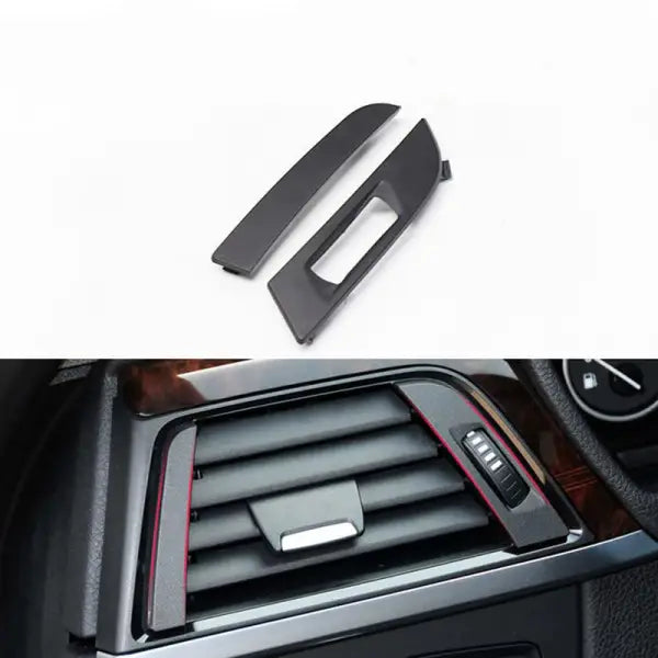 Car Craft 3 Series Ac Vent Fram Compatible With Bmw 3 Series Ac Vent Frame 3 Series F30 2012-2019 Left - CAR CRAFT INDIA