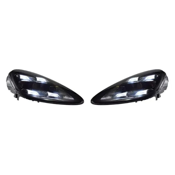 CAR CRAFT Cayenne Upgraded Headlight Headlamp Compatible