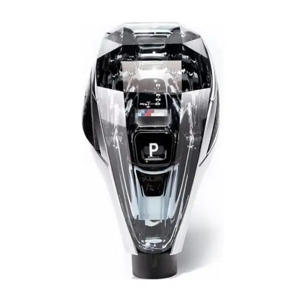 CAR CRAFT Crystal Gear Knob Compatible with BMW X5 E70