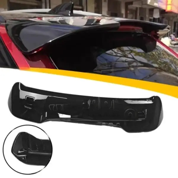 Car Craft Rear Roof Wing Spoiler Compatible with Honda CRV