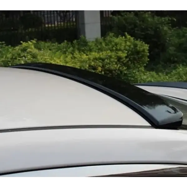 Car Craft Roof Wing Rear Spoiler Compatible with Hyundai