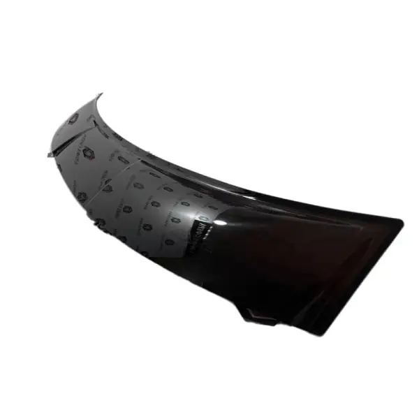 Car Craft Roof Wing Rear Spoiler Compatible with Skoda Rapid