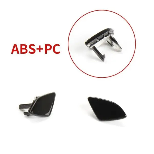 Car Craft Seat Adjusment Button Cover Headrest Button Cover