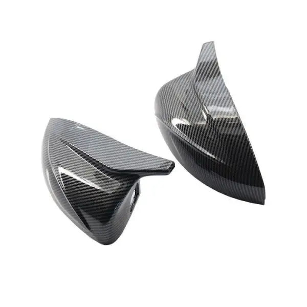 Car Craft Side Mirror Cover Compatible With Audi A3 S3 Rs3