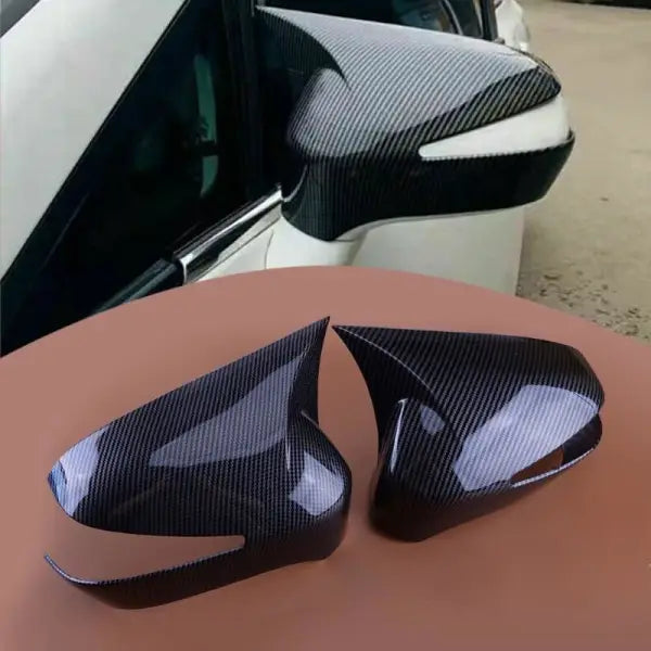 Car Craft Side Mirror Cover Compatible With Honda Civic