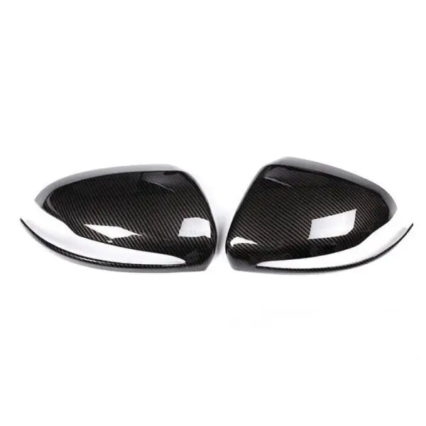 Car Craft Side Mirror Cover Compatible With Mercedes Benz C