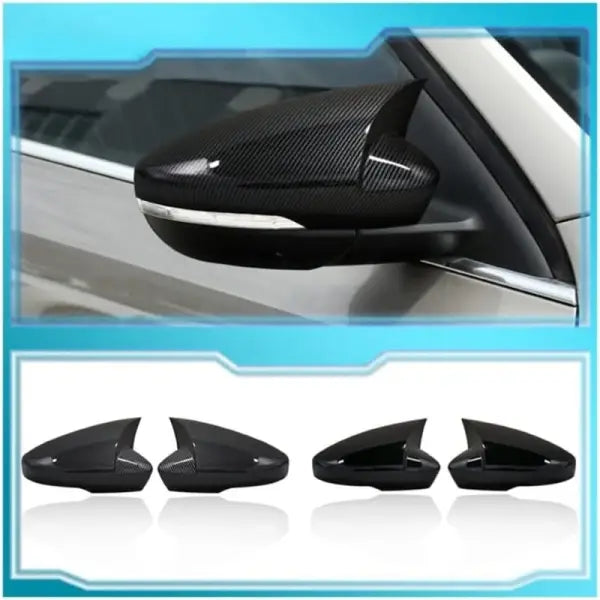 Car Craft Side Mirror Cover Compatible With Skoda Octavia