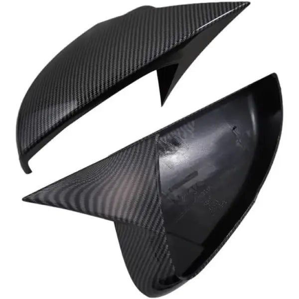 Car Craft Side Mirror Cover Compatible With Skoda Octavia