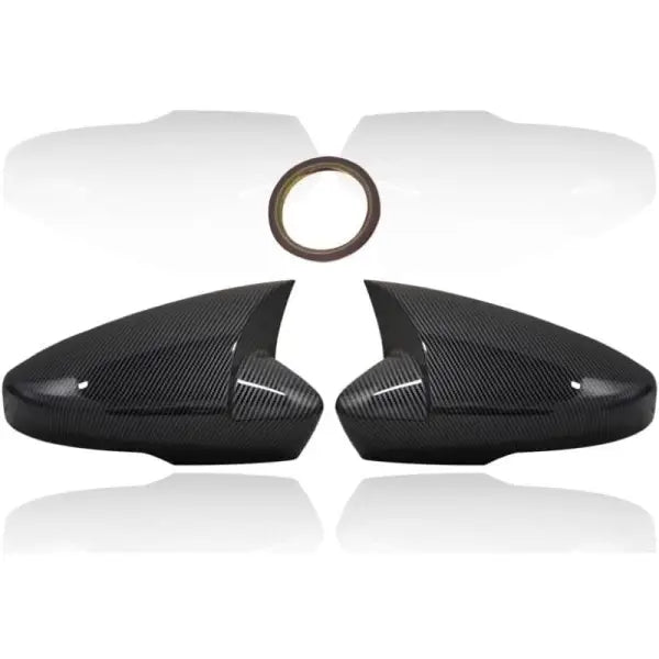 Car Craft Side Mirror Cover Compatible With Skoda Octavia