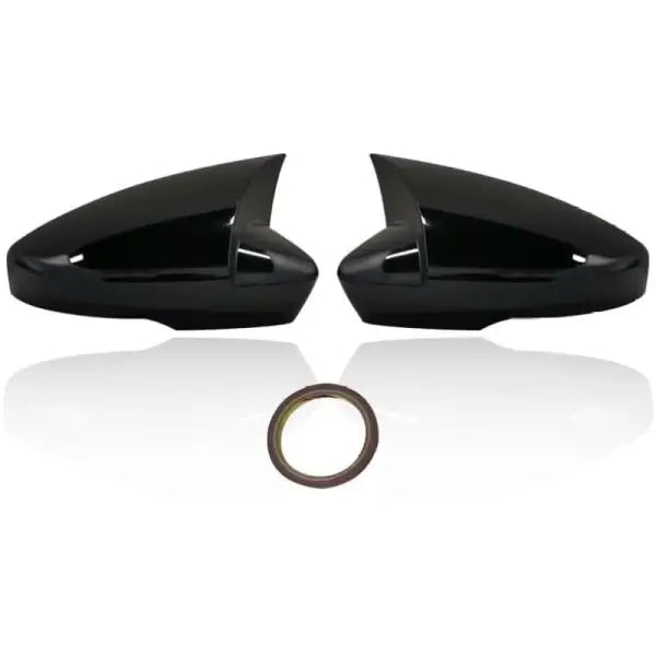 Car Craft Side Mirror Cover Compatible With Skoda Octavia