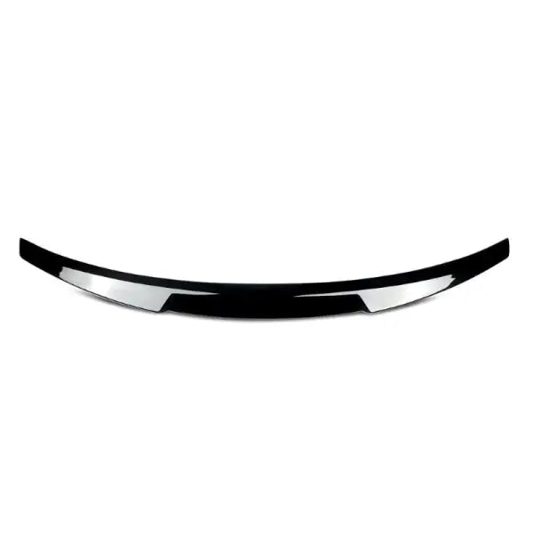 Car Craft A4 Spoiler Trunk Spoiler Compatible with Audi A4