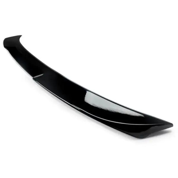 Car Craft Trunk Lip Rear Spoiler Compatible with BMW 5