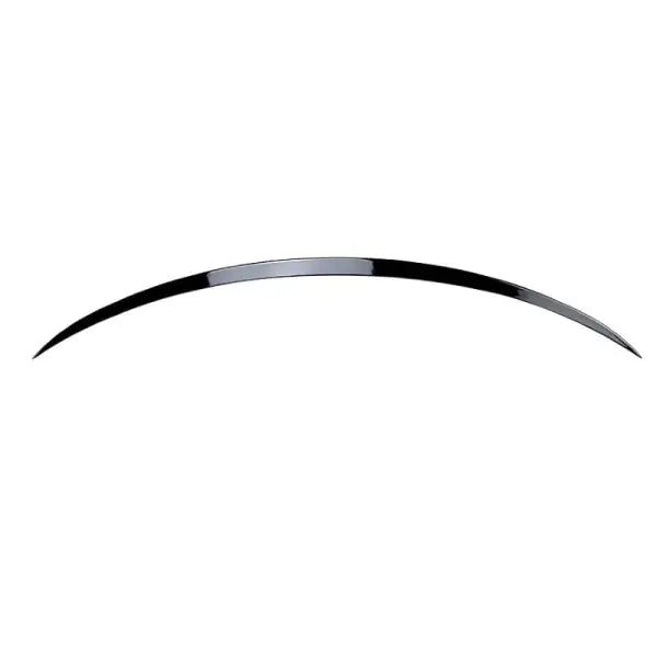 Car Craft Trunk Rear Spoiler Compatible with Mercedes C