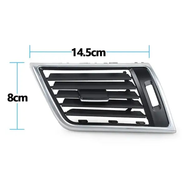 Car Craft Ac Vent Grill Slider Compatible With Mercedes Ml