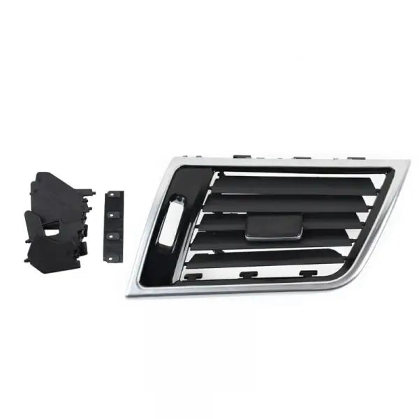 Car Craft Tiguan Ac Vent Slider Clip Grill Compatible With
