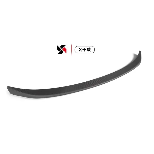 CS M4 PSM MP Style Carbon Fiber G20 Spoiler Ducktail Rear Trunk Lip Tail Wing for BMW 3 Series G20 320I 335I G80 M3