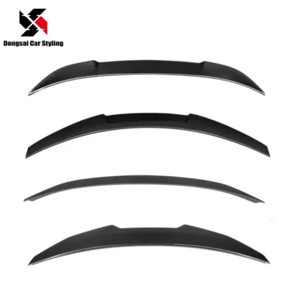 CS M4 PSM MP Style Carbon Fiber G20 Spoiler Ducktail Rear Trunk Lip Tail Wing for BMW 3 Series G20 320I 335I G80 M3