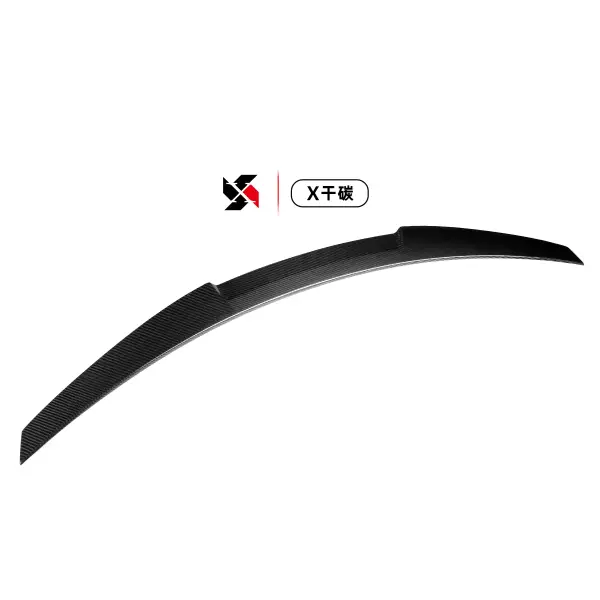 CS M4 PSM MP Style Carbon Fiber G20 Spoiler Ducktail Rear Trunk Lip Tail Wing for BMW 3 Series G20 320I 335I G80 M3