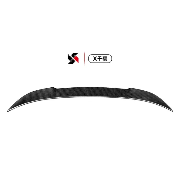 CS M4 PSM MP Style Carbon Fiber G20 Spoiler Ducktail Rear Trunk Lip Tail Wing for BMW 3 Series G20 320I 335I G80 M3
