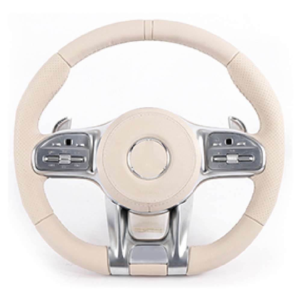 Car Craft Compatible With Mercedes A B C E S G V M Class Ml Gl Gla Glb Glc Gle Gls Slk G55 G63 G Wagon Eqs Upgraded Custom Amg Brabus Maybach Full Steering Wheel Style 3bcb86s CC-8121 - CAR CRAFT INDIA