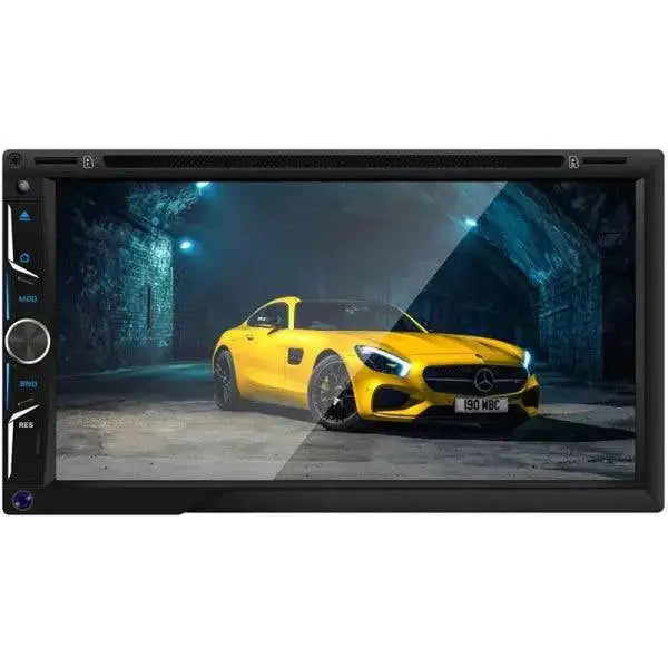 Custom 6.95 Inch Android 2 DIN Car Radio DVD Player