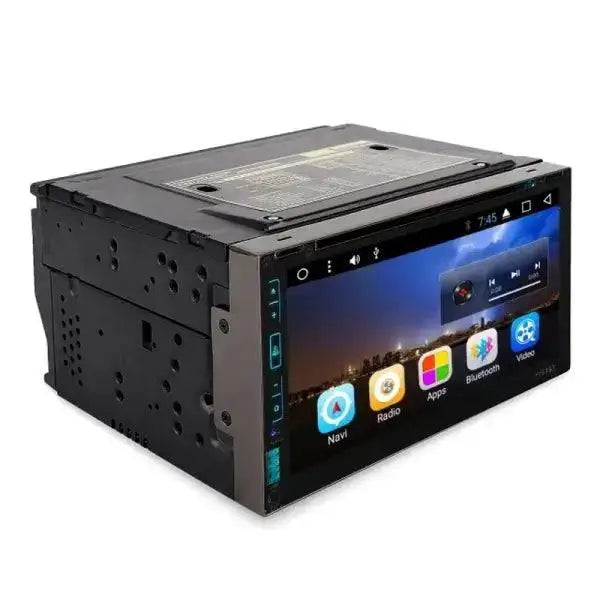 Custom 6.95 Inch Android Double Din Universal Car Radio