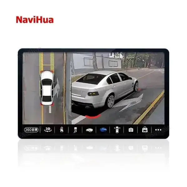 Custom 7 Inch Android Car Radio Universal TS10 Portable Car