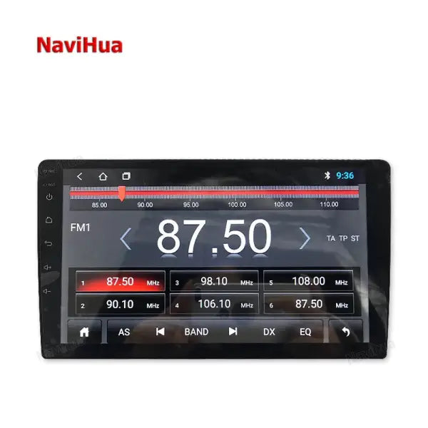 Custom 9 Inch Android Touch Screen Car Video DVD Player Stereo Radio Wifi GPS Navigation System for Universal